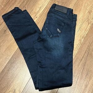 Parasuco Midnight Blue Skinny Jeans